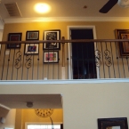 Single Knuckle, Plain Bar and Scroll