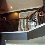 Single Twist and Scroll