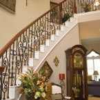 Single Ribbon, Double Butterfly and Scroll