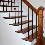 Plain Bar and Single Knuckle