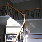 Double Twist, Single Basket and Scroll