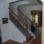 Single Basket, Single Twist and Scroll