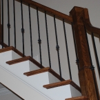 Single Knuckle and Plain Bar