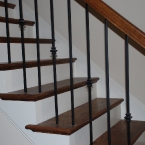 Single Knuckle and Plain Bar