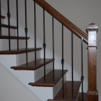 Single Knuckle and Plain Bar