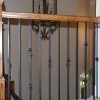 Single and Double Knuckle, Plain Bar