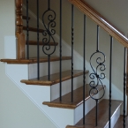 Single and Double Twist, Scroll