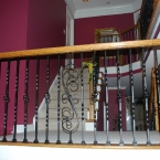 Single Basket, Double Twist and Scroll