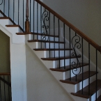 Single Twist and Scroll