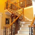 Single and Double Knuckle and Scroll