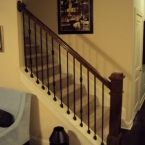 Double Forged Ball and Plain Bar