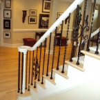 Single Twist, Long Twist, Feather Butterfly - Oil Rubbed Copper finish