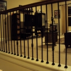 Double Forged Ball and Plain Bar