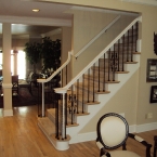 Single and Long Twist, Feather Butterfly - Oil Rubbed Copper finish