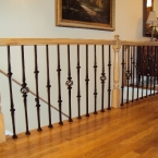 Gothic Single and Double Flame and Globe