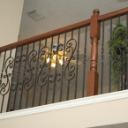 Single Ribbon and Scroll