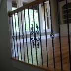 Double Twist, Single Basket and Feather Butterfly