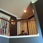 Single Twist and Scroll