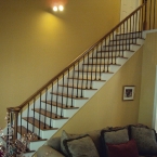 Plain Bar and Single Twist