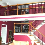 Double Twist, Single Basket and Scroll