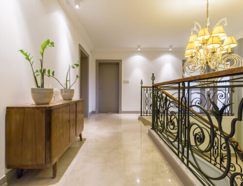 What Goes into Designing a New Staircase?