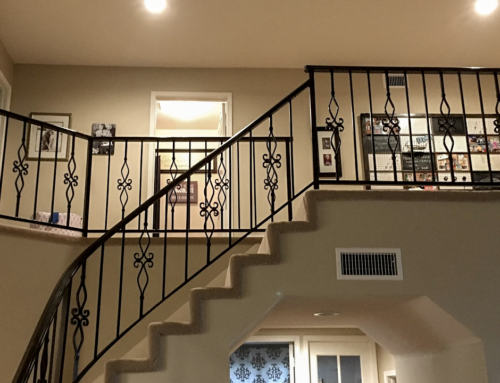 Reasons You Might Replace Wood Spindles with Iron